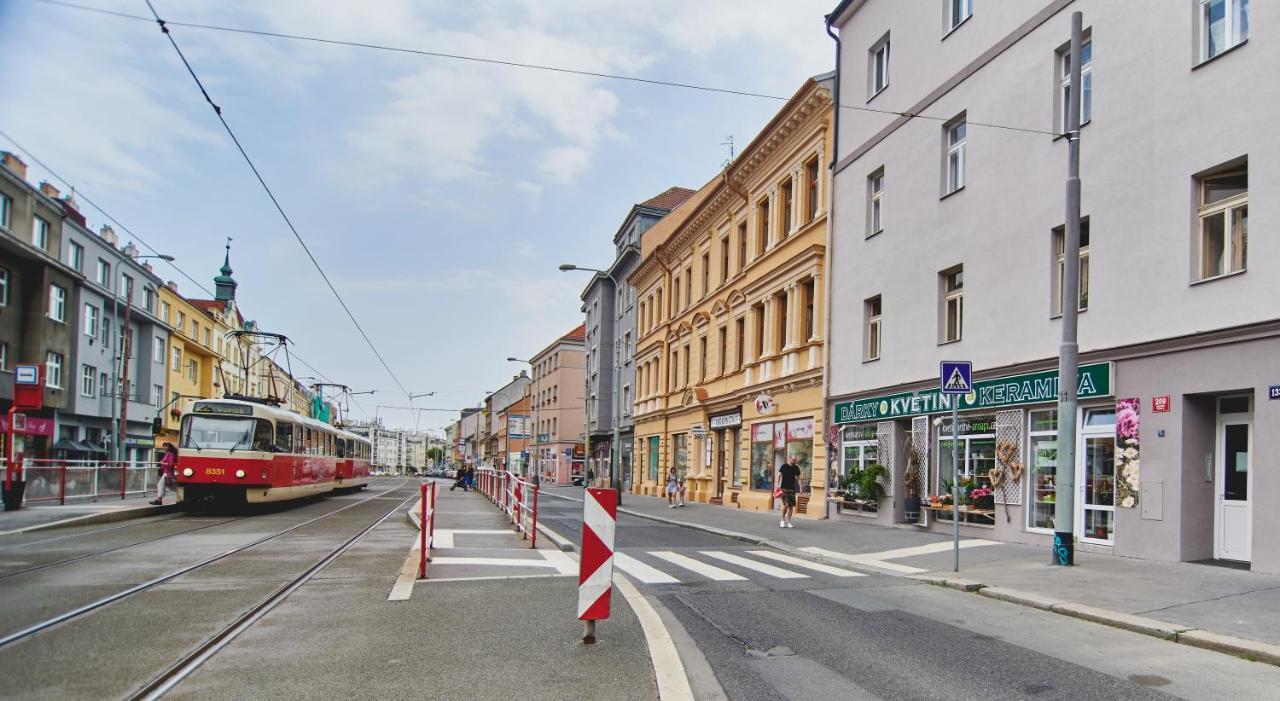 Nice Home To Stay At Prague Close To Castle With Terrace And Garden Ngoại thất bức ảnh