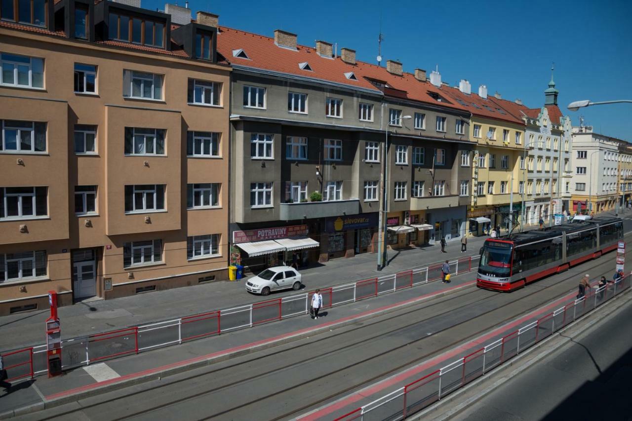 Nice Home To Stay At Prague Close To Castle With Terrace And Garden Ngoại thất bức ảnh