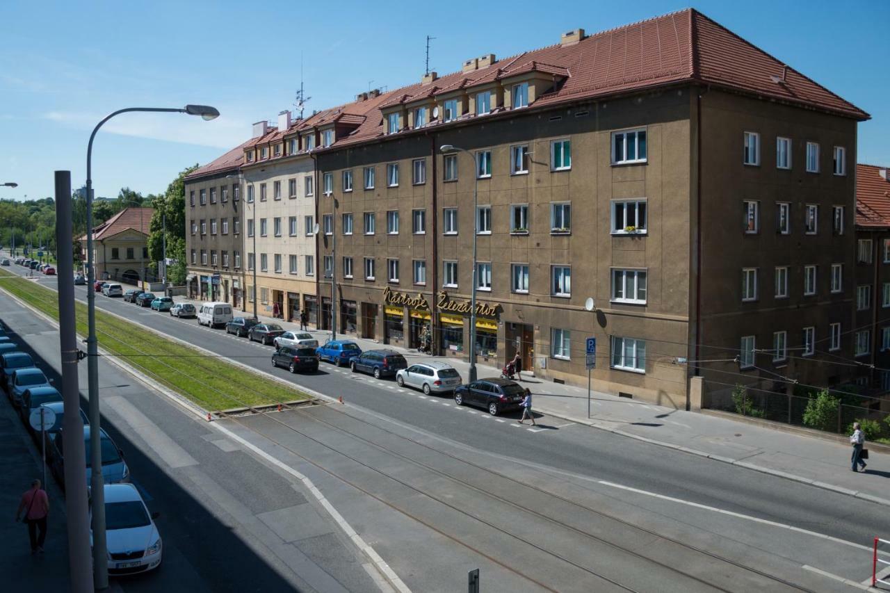Nice Home To Stay At Prague Close To Castle With Terrace And Garden Ngoại thất bức ảnh